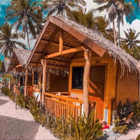 Zhaya'S Beach & Cottages 爱妮岛 外观 照片