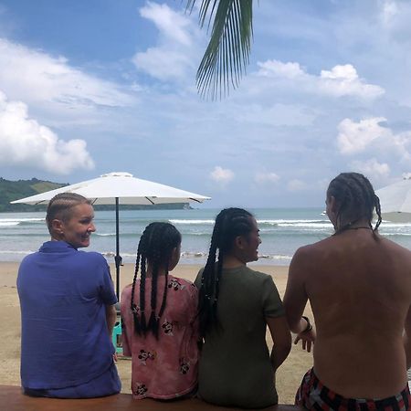 Zhaya'S Beach & Cottages 爱妮岛 外观 照片