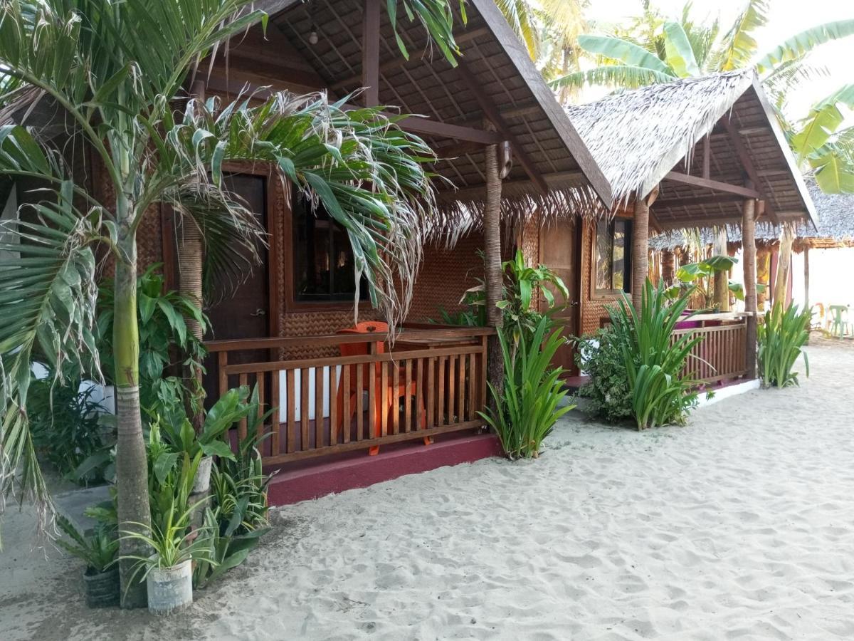Zhaya'S Beach & Cottages 爱妮岛 外观 照片