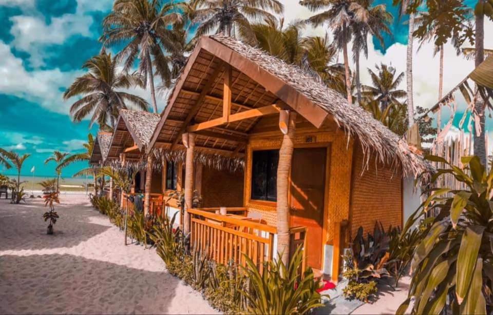 Zhaya'S Beach & Cottages 爱妮岛 外观 照片