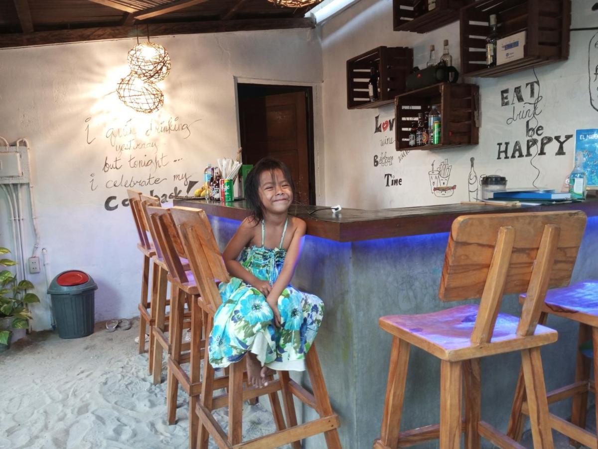 Zhaya'S Beach & Cottages 爱妮岛 外观 照片