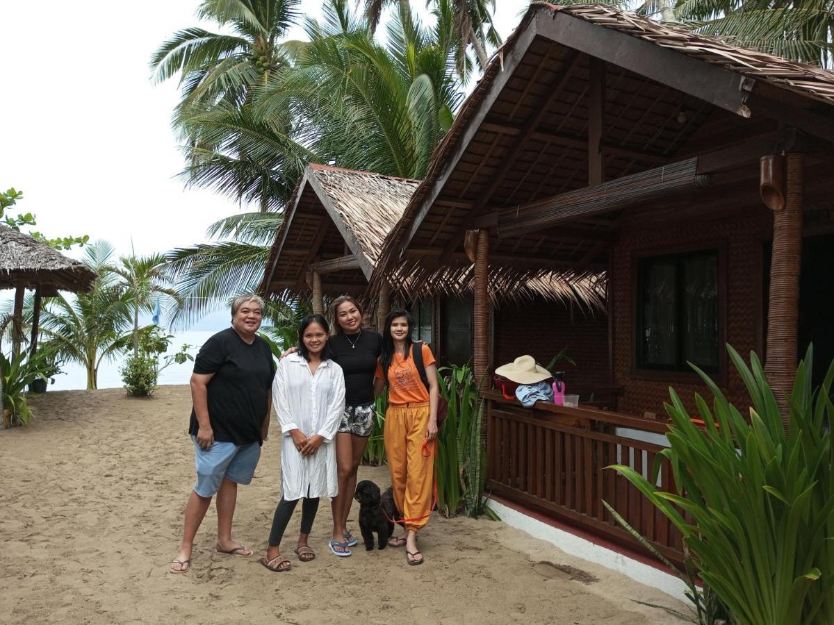 Zhaya'S Beach & Cottages 爱妮岛 外观 照片
