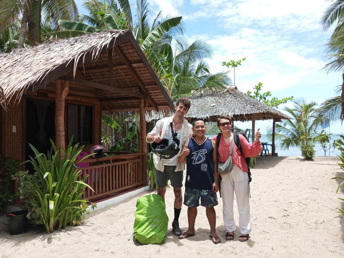 Zhaya'S Beach & Cottages 爱妮岛 外观 照片