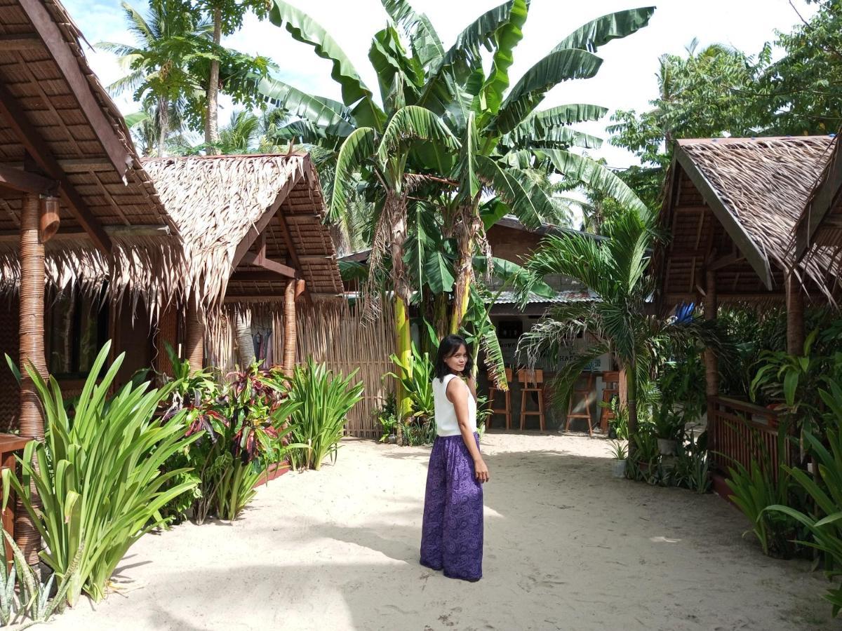 Zhaya'S Beach & Cottages 爱妮岛 外观 照片