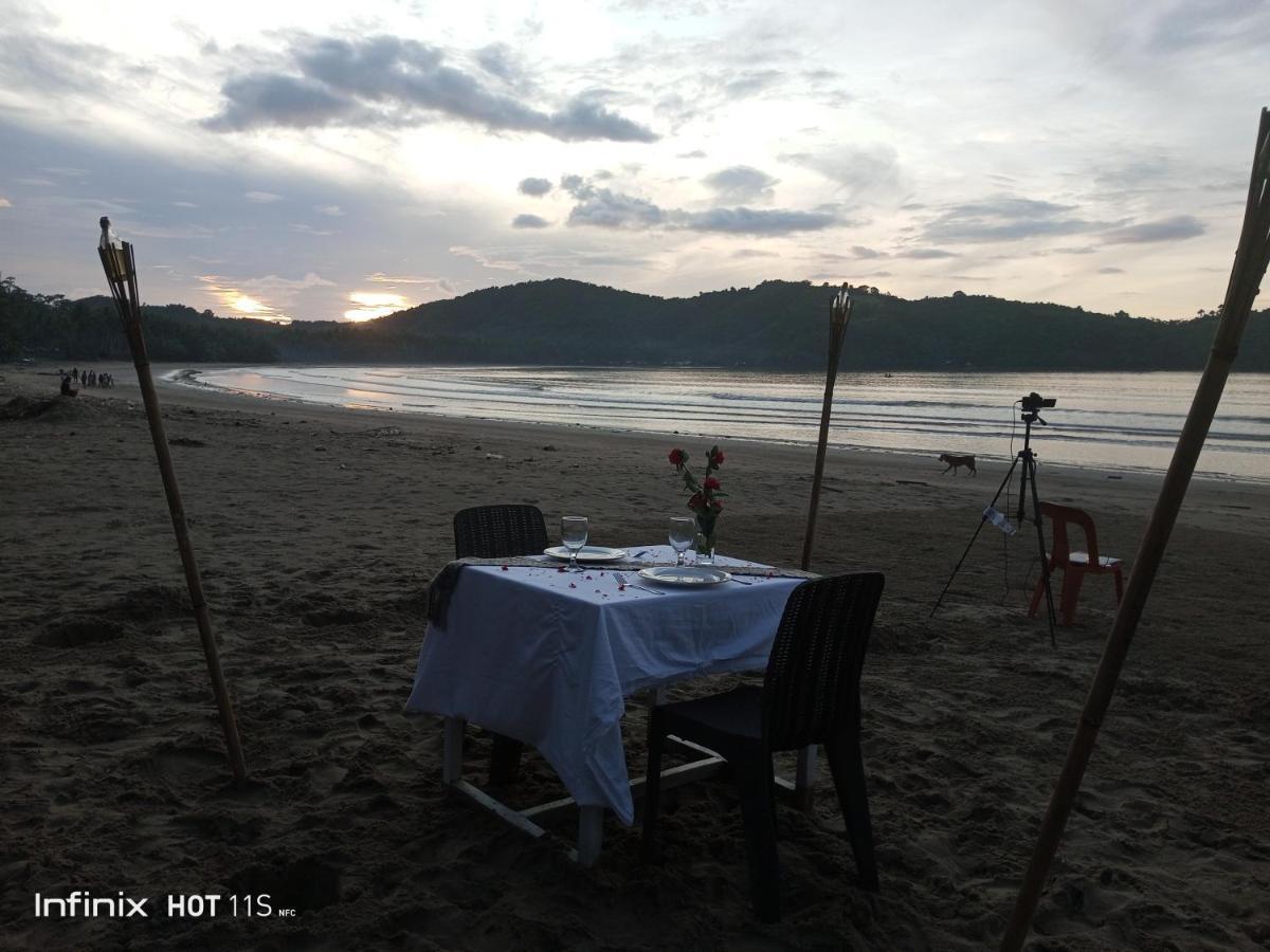 Zhaya'S Beach & Cottages 爱妮岛 外观 照片