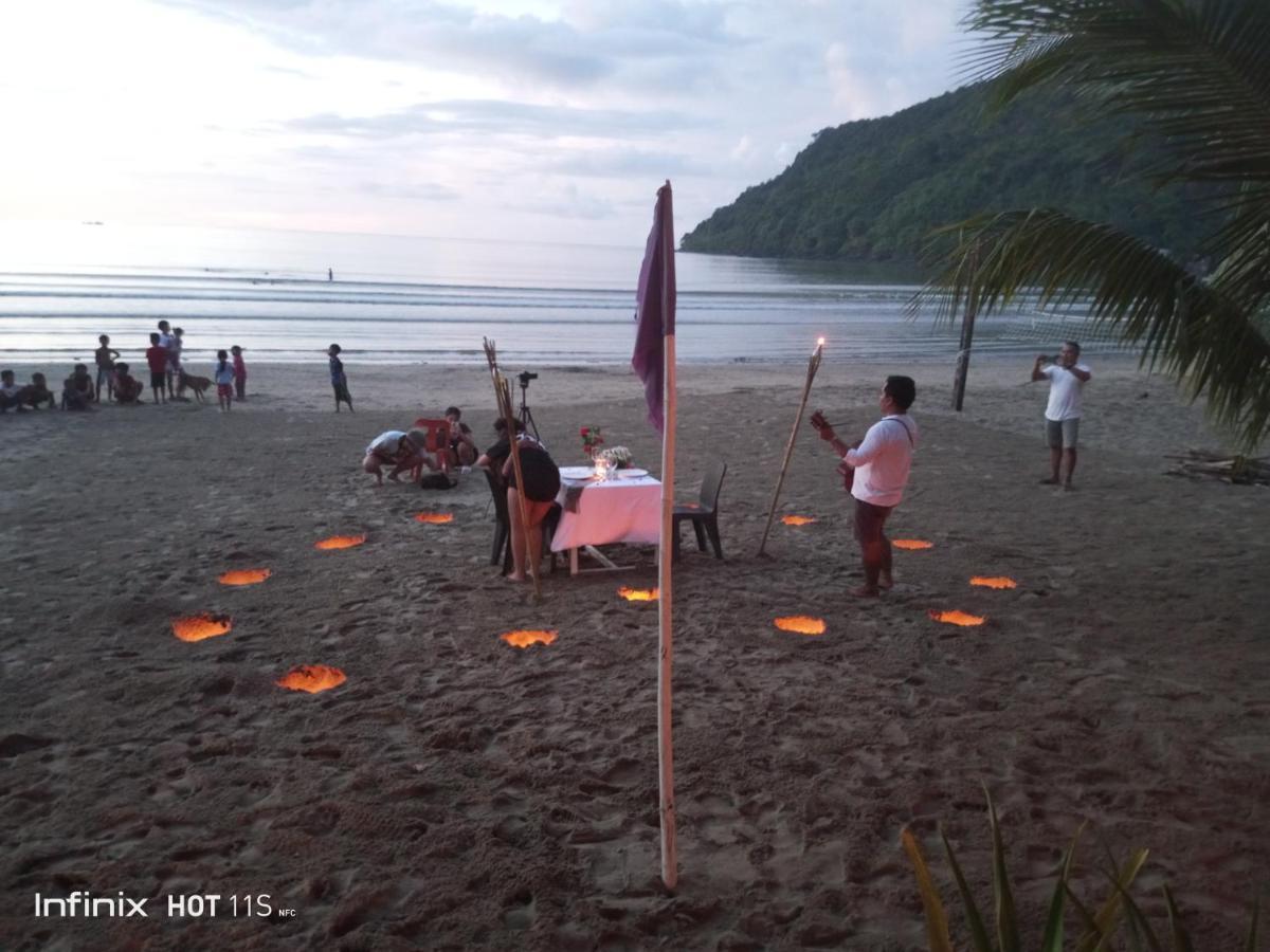 Zhaya'S Beach & Cottages 爱妮岛 外观 照片
