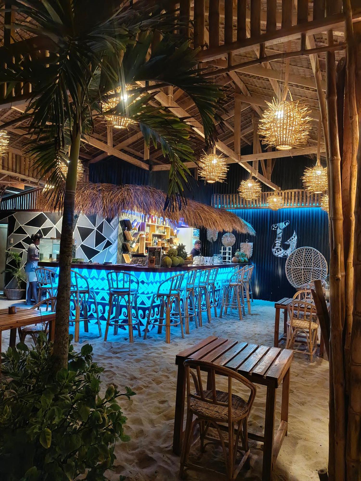 Zhaya'S Beach & Cottages 爱妮岛 外观 照片