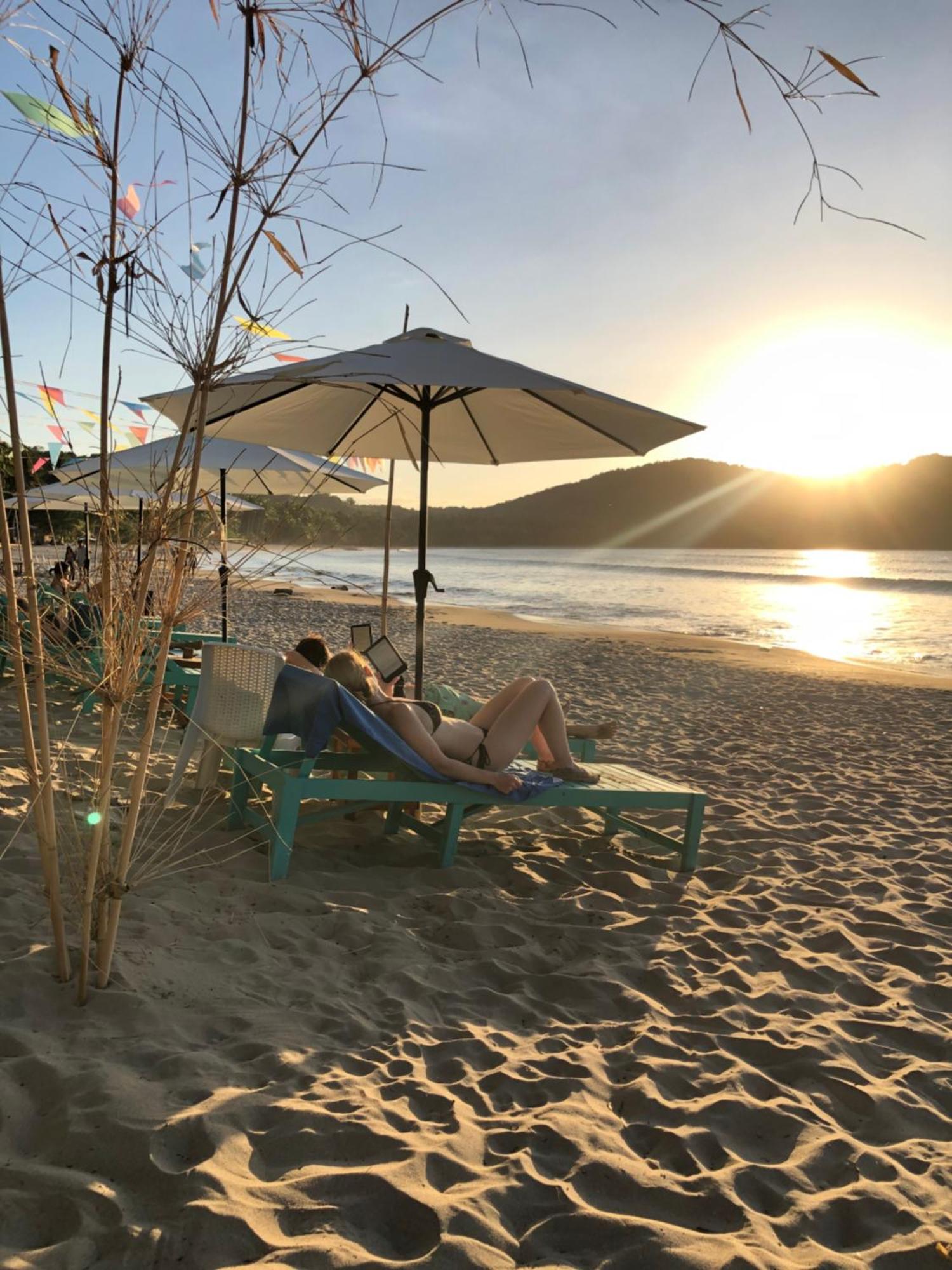 Zhaya'S Beach & Cottages 爱妮岛 外观 照片