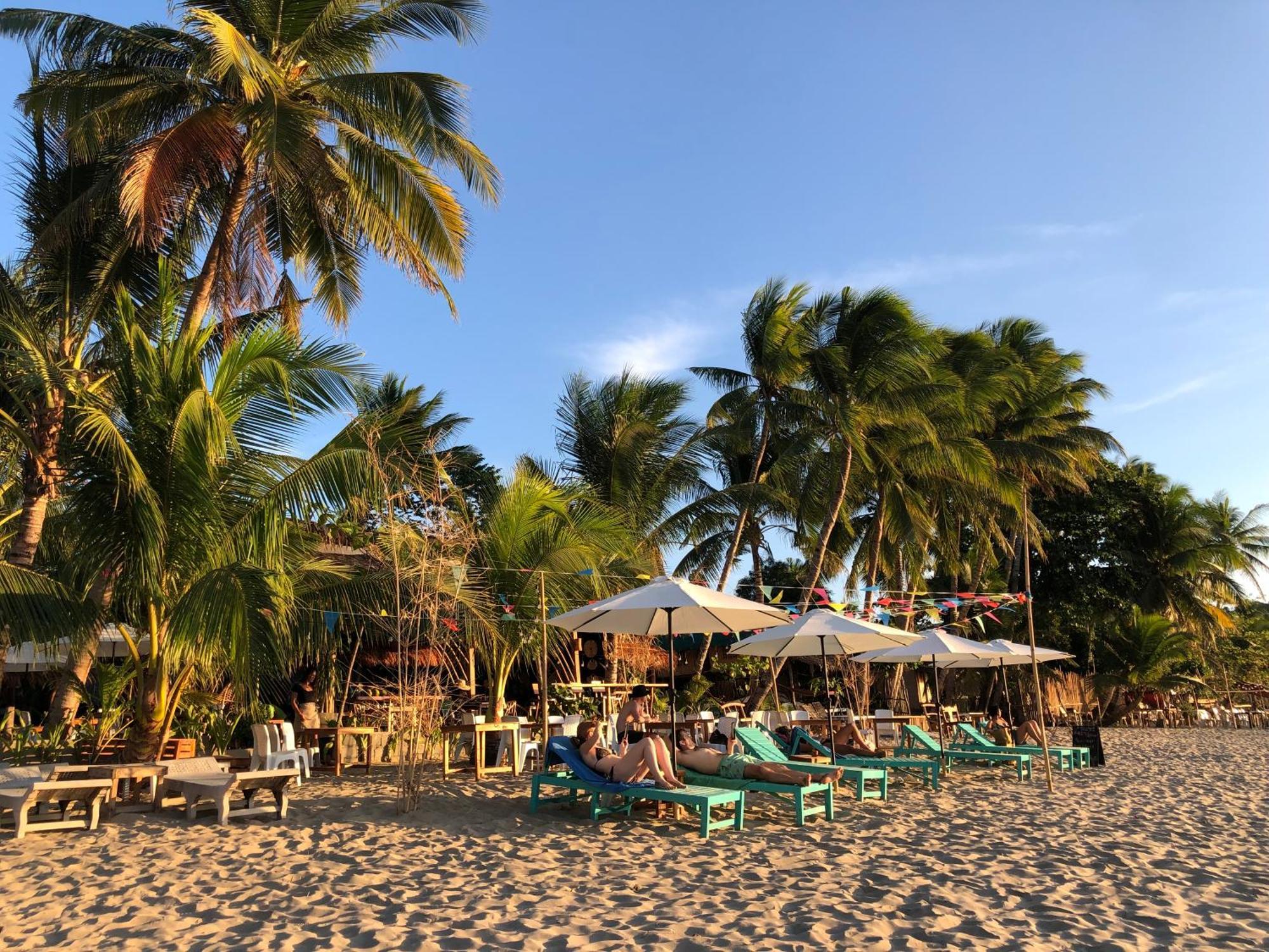 Zhaya'S Beach & Cottages 爱妮岛 外观 照片