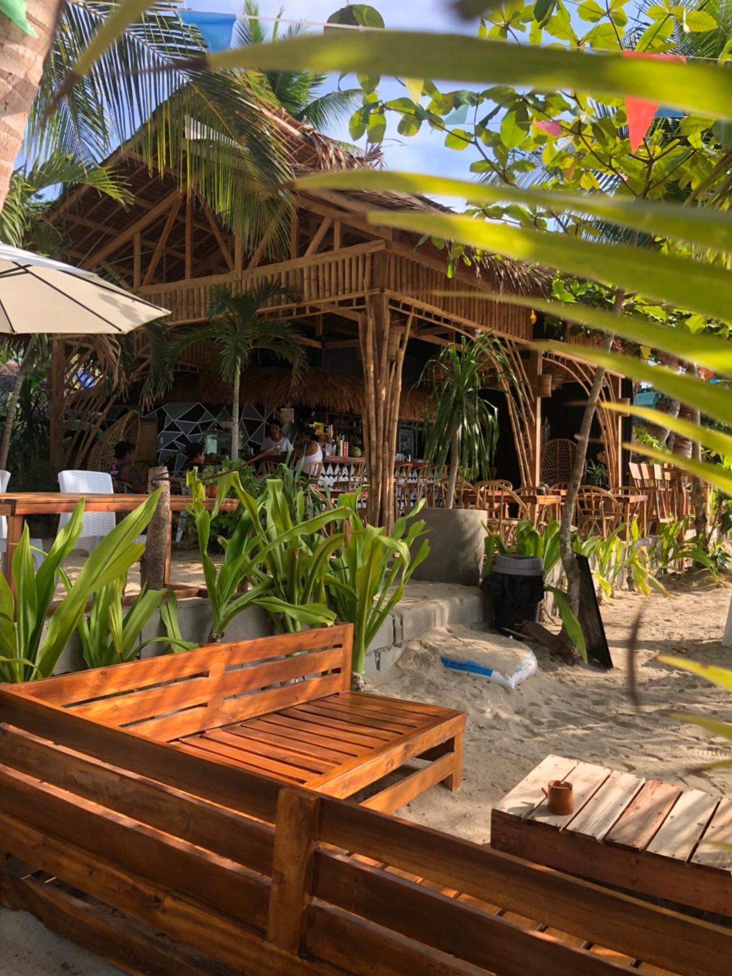 Zhaya'S Beach & Cottages 爱妮岛 外观 照片