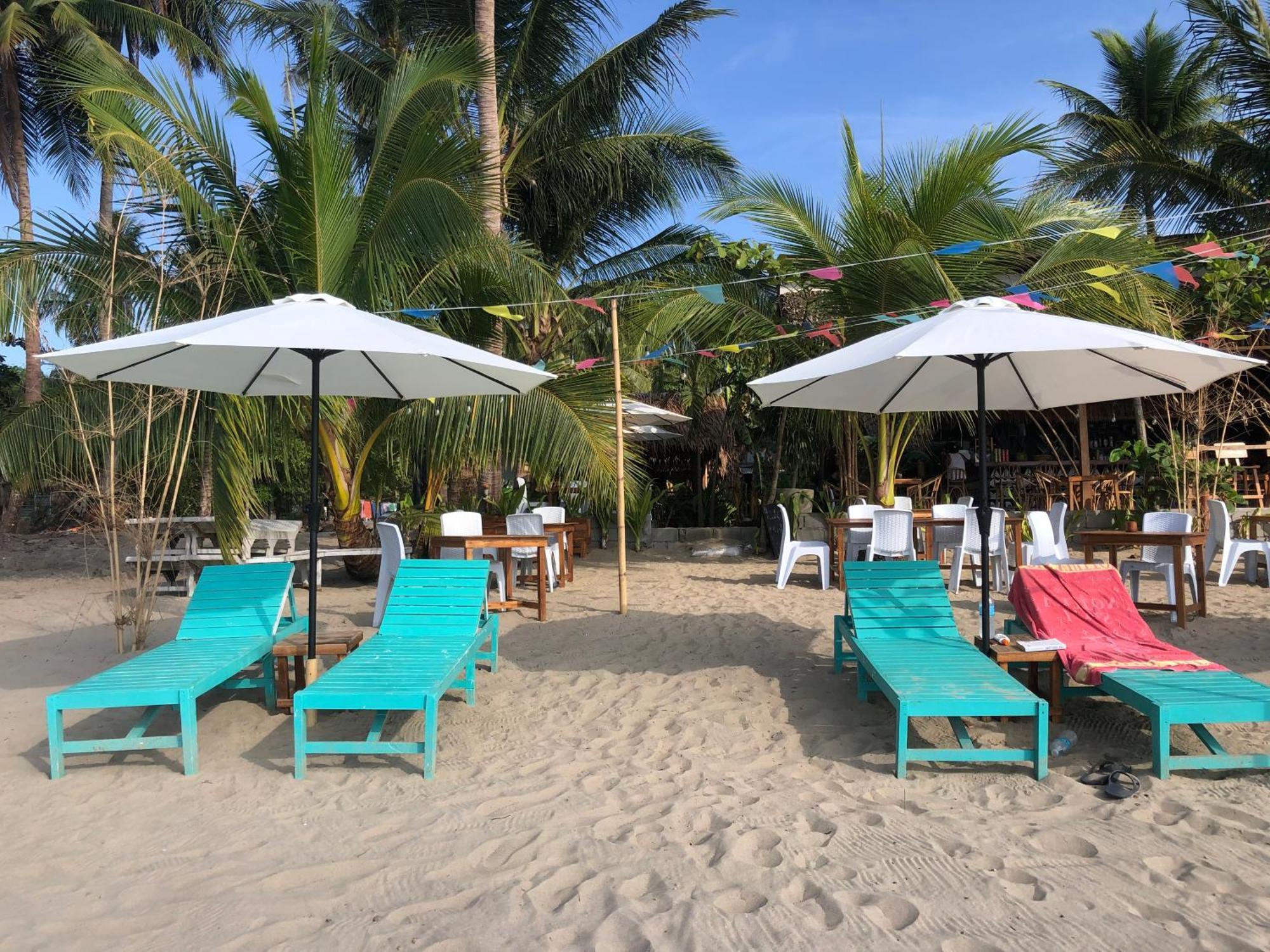 Zhaya'S Beach & Cottages 爱妮岛 外观 照片
