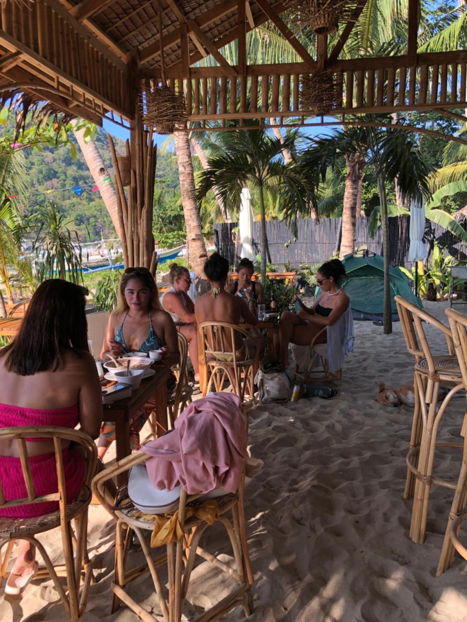 Zhaya'S Beach & Cottages 爱妮岛 外观 照片