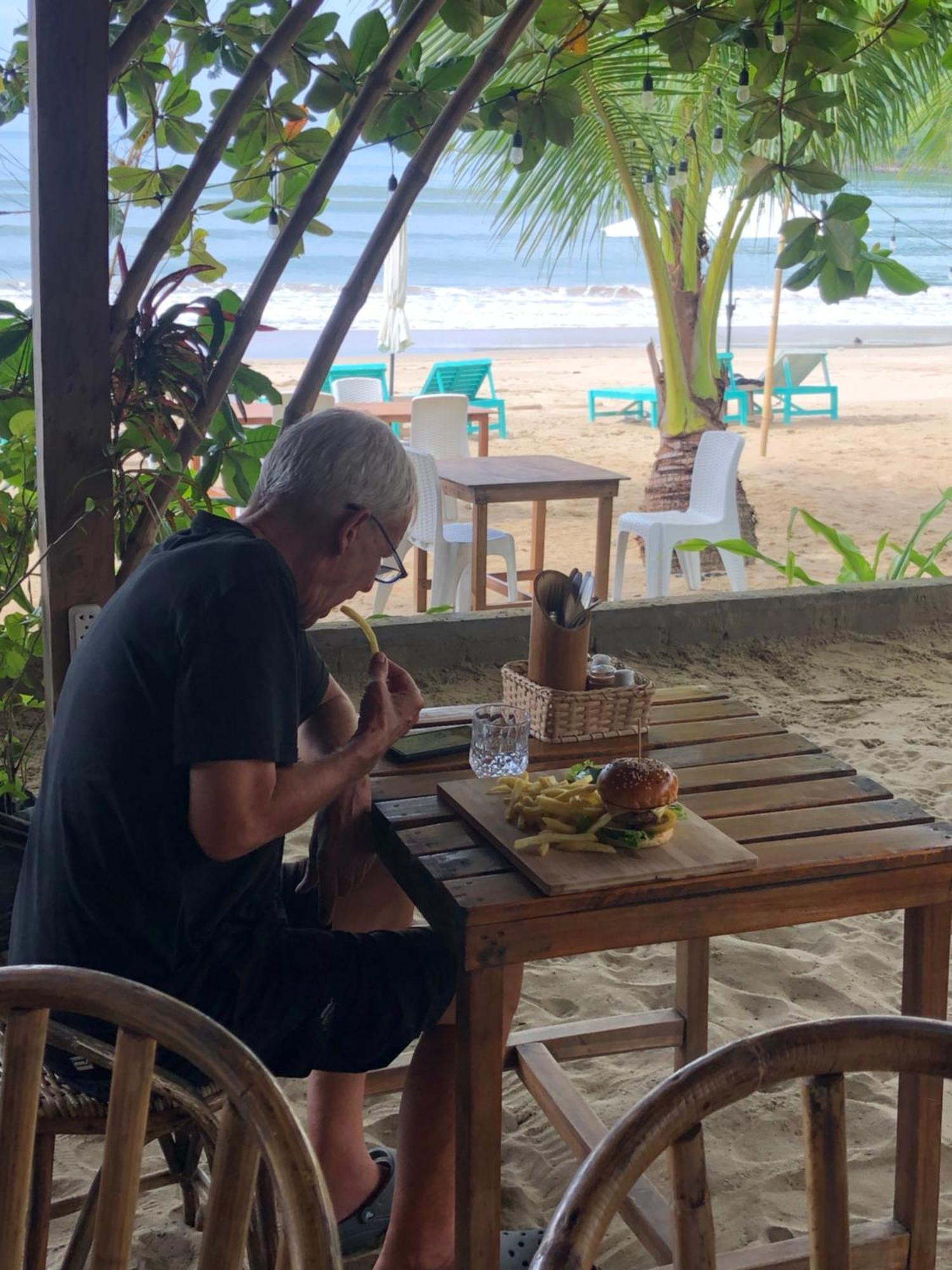Zhaya'S Beach & Cottages 爱妮岛 外观 照片