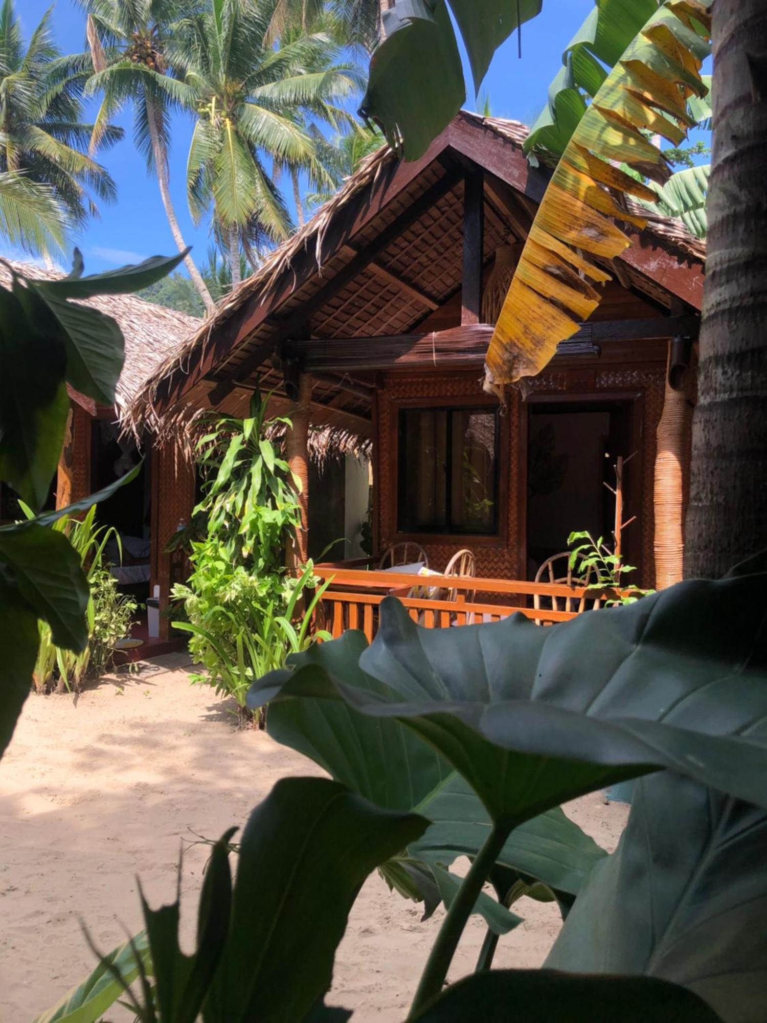 Zhaya'S Beach & Cottages 爱妮岛 外观 照片