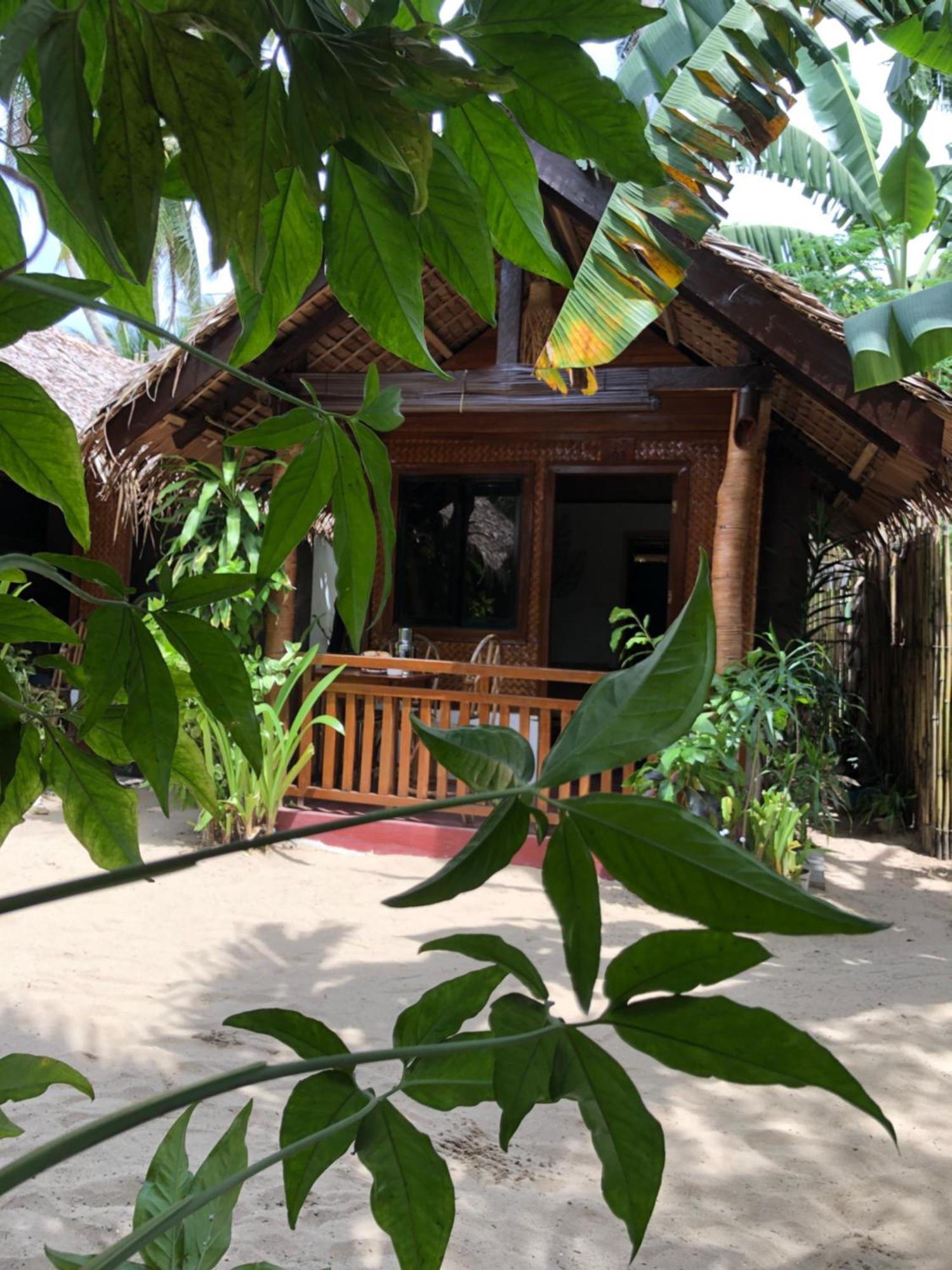Zhaya'S Beach & Cottages 爱妮岛 外观 照片