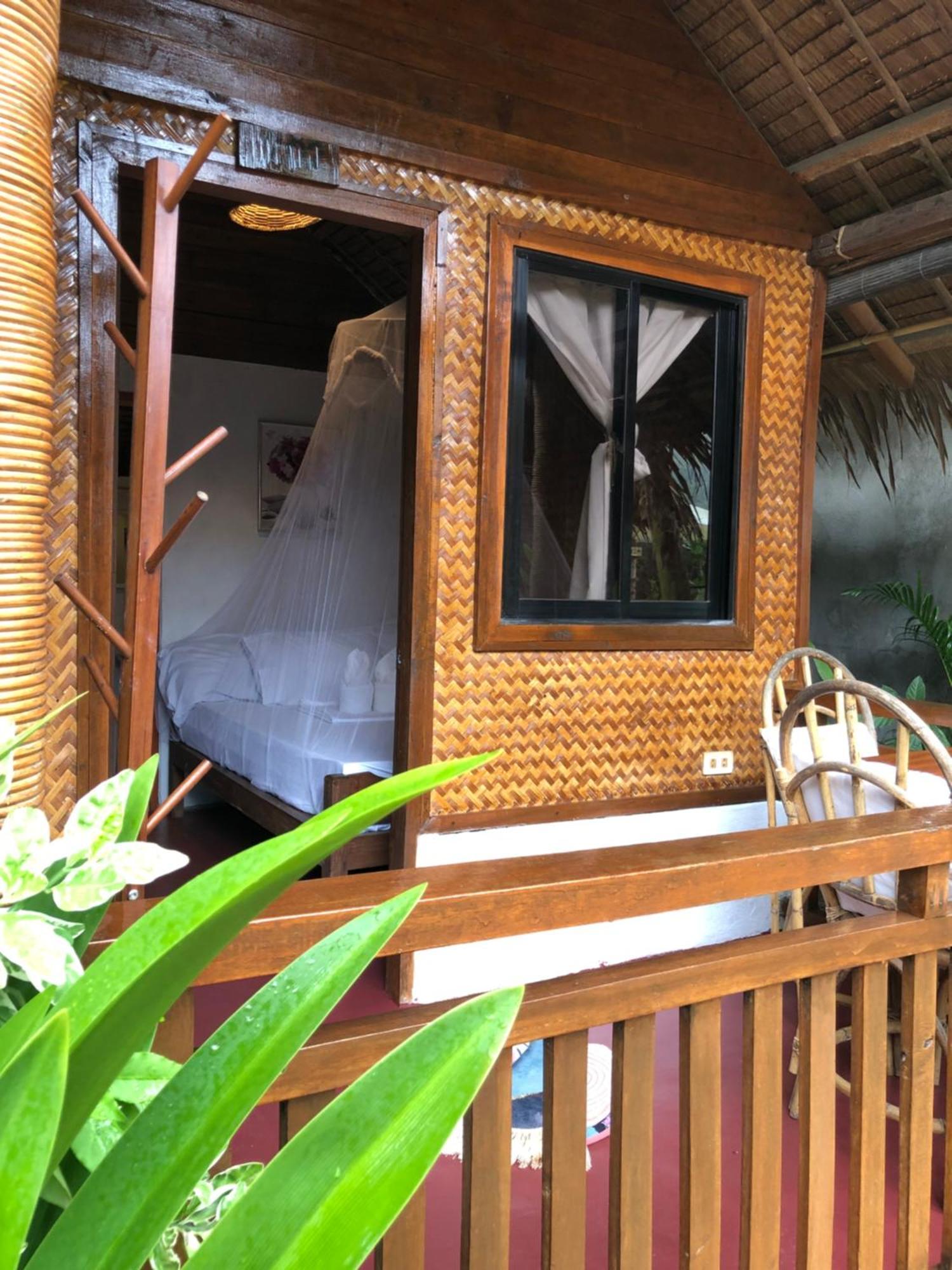 Zhaya'S Beach & Cottages 爱妮岛 外观 照片